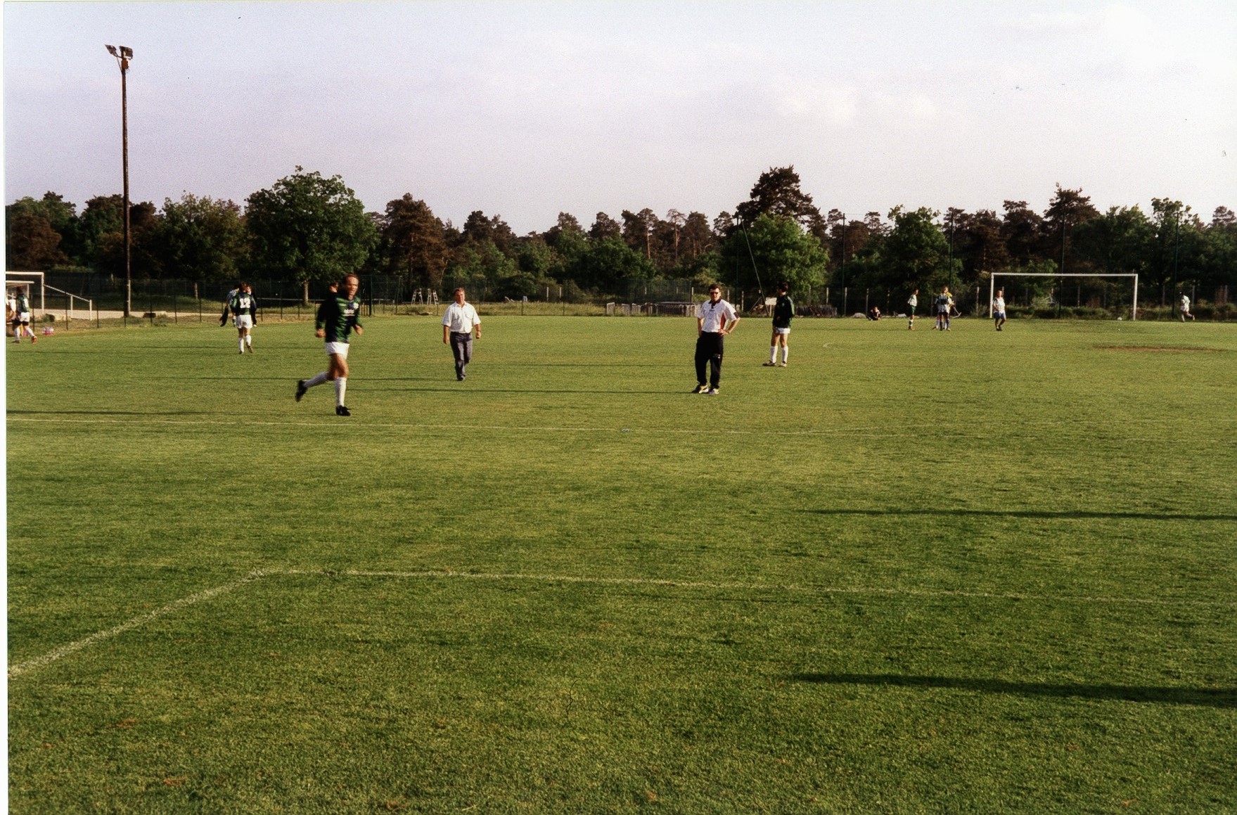 Fontainebleau 1998